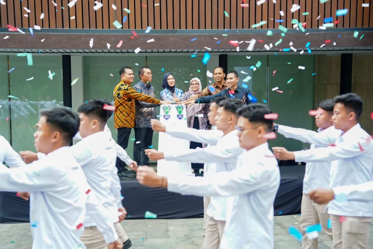 Petrokimia Gresik Lahirkan 55 Agronom Muda, Dorong Regenerasi Petani Indonesia