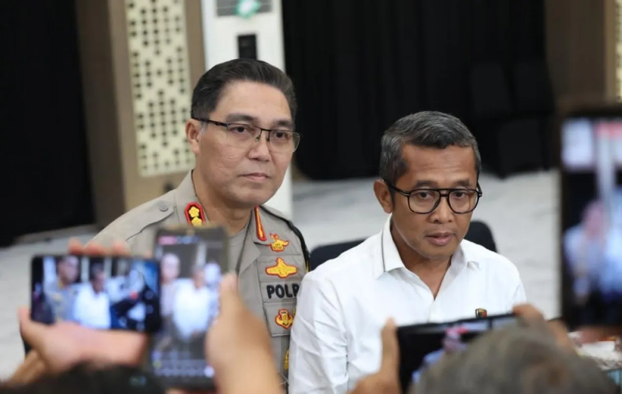 Polda Jatim Amankan Dua Tersangka Pengrusakan dan Pengusiran Lansia di Surabaya