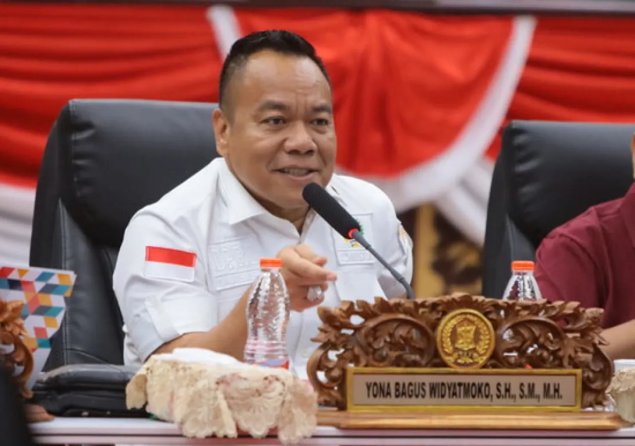Ketua Komisi A Minta Satgas Kampung Pancasila Jadi Garda Terdepan Jaga Keamanan