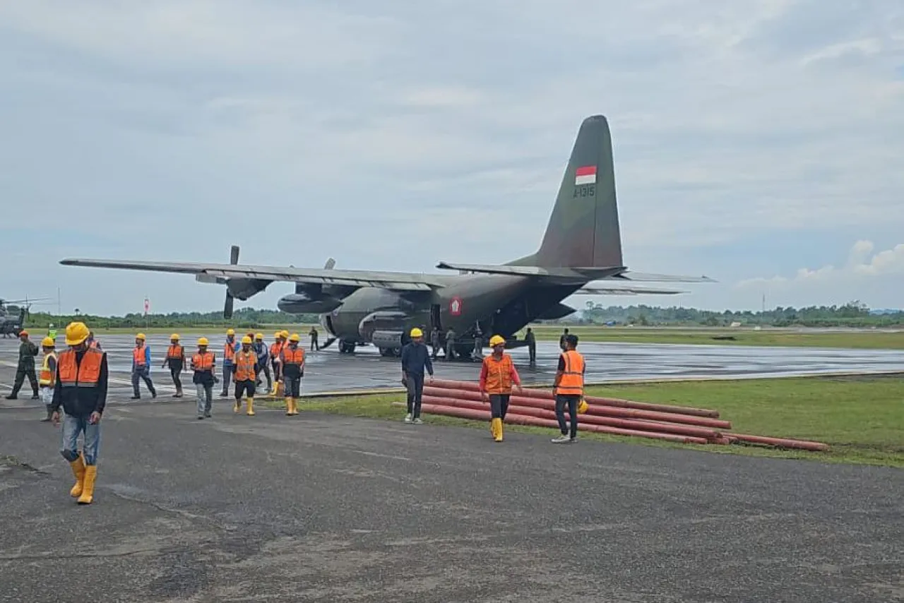 Kelistrikan Aceh Pulih, Kini PLN Lanjutkan Pemulihan Distribusi Hingga ke Masyarakat
