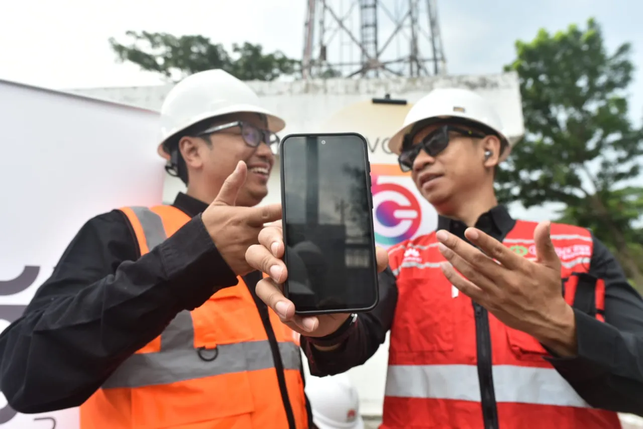 Hadapi Libur Akhir Tahun, Indosat Optimalkan Jaringan dan 5G di Jawa Timur