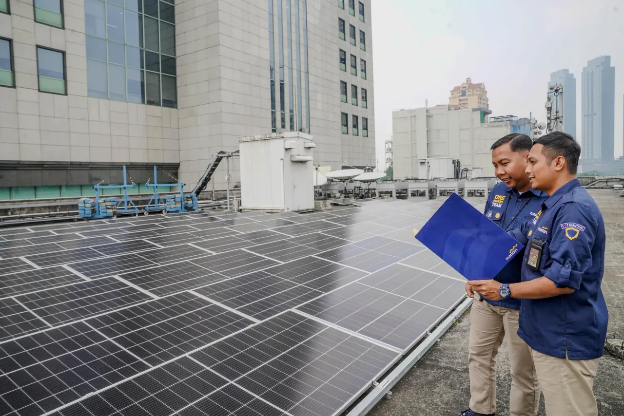 Baca juga : Minat Investor Tinggi, Obligasi Berkelanjutan Bank Mandiri Tahap I 2025 Diserap Rp15,5 Triliun