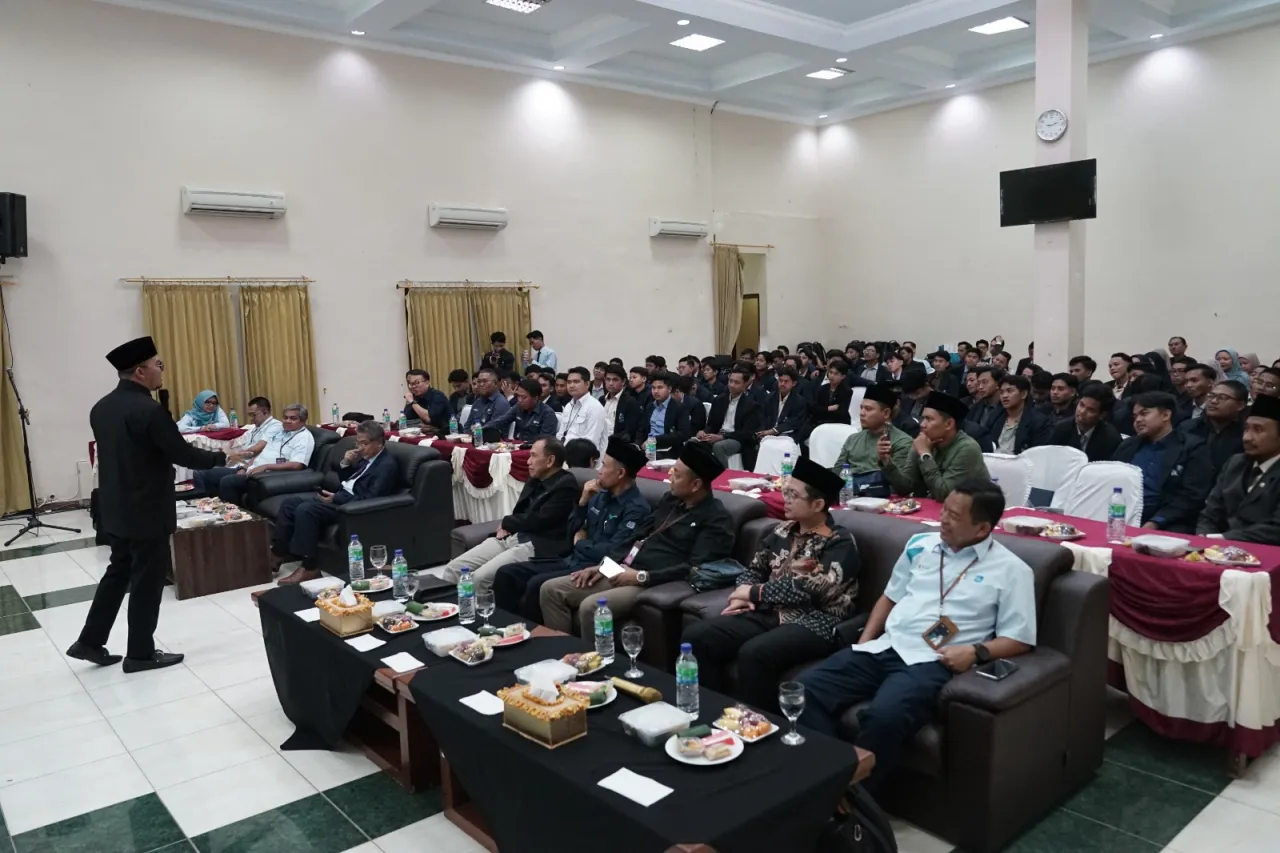 PLN UID Jatin dan UNIDA Ponorogo Gelar Talkshow Peran Pesantren dalam Transformasi Energi Nasional