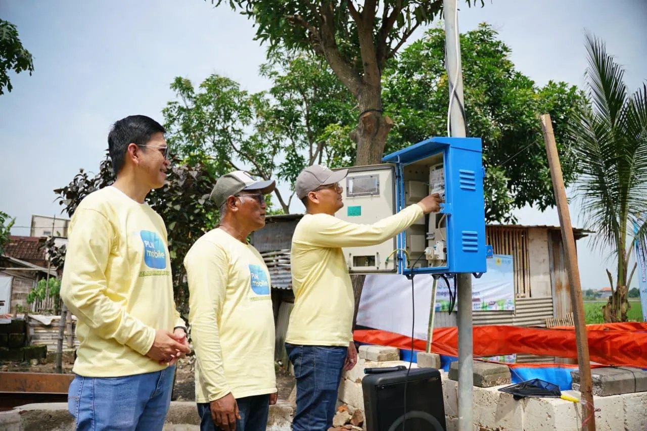 PLN Bangun Kedekatan dengan Masyarakat melalui Program Kampung PLN Mobile