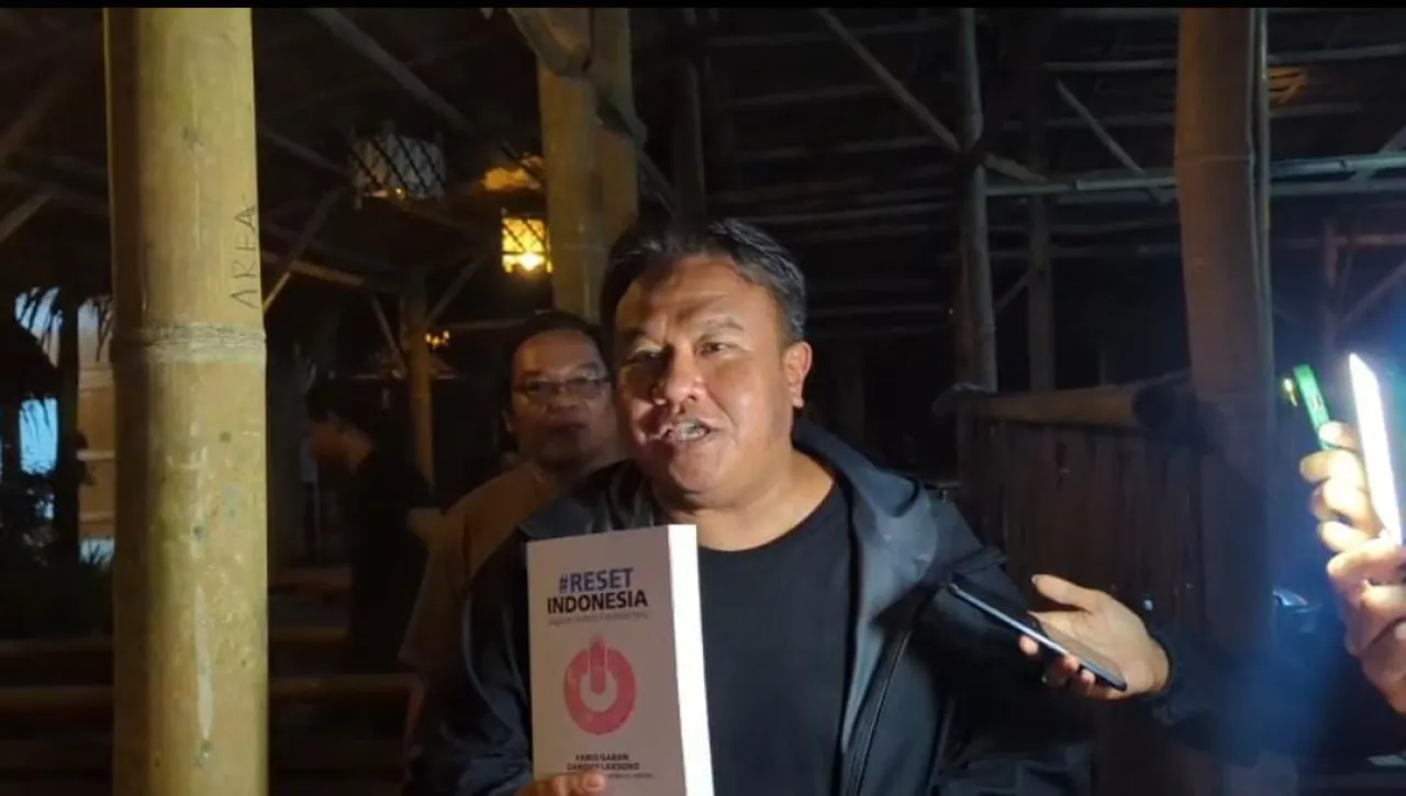 Di Madiun, Acara Bedah Buku Reset Indonesia Dibubarkan
