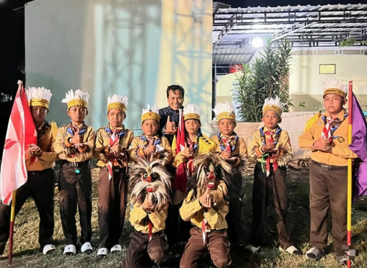 Pramuka SDN Tanjungrejo 03 Kebonsari Borong Juara di Jamran 2025