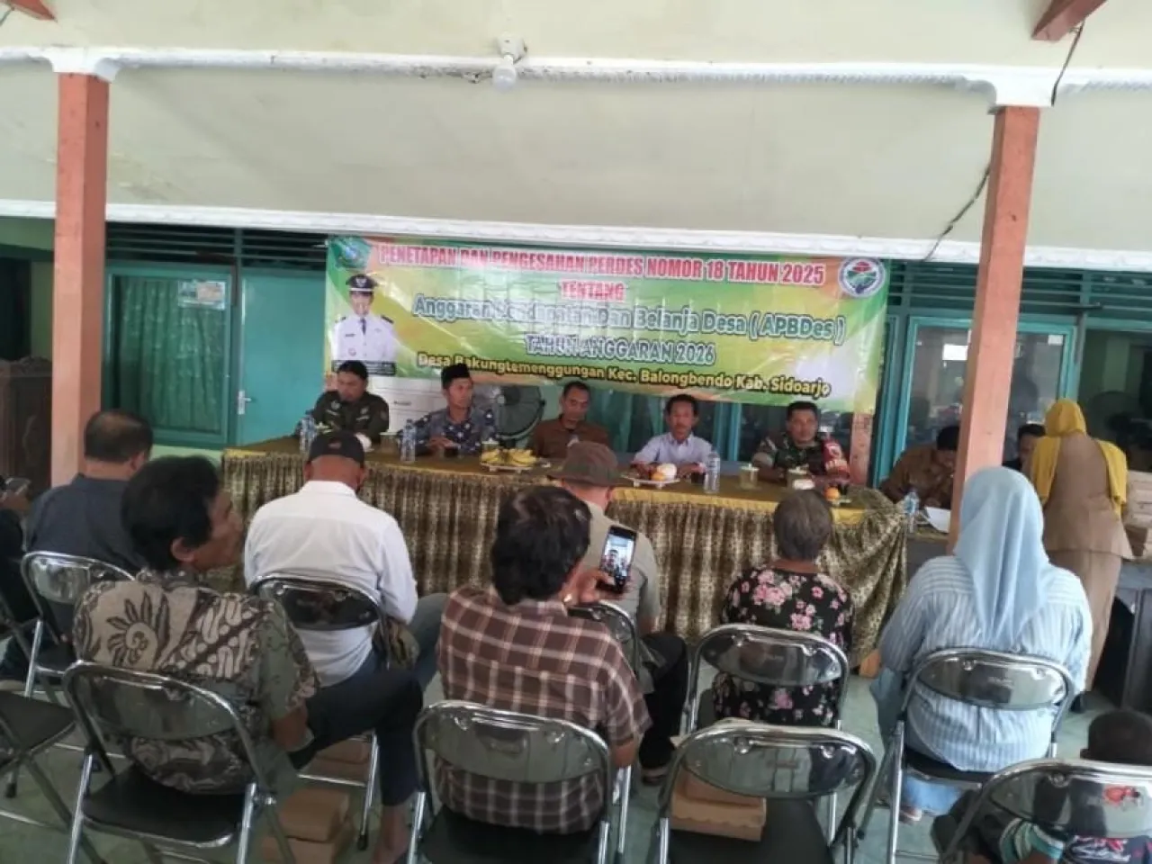 Baca juga : BPD dan Pemdes Bakungtemenggungan Tetapkan APBDes 2026