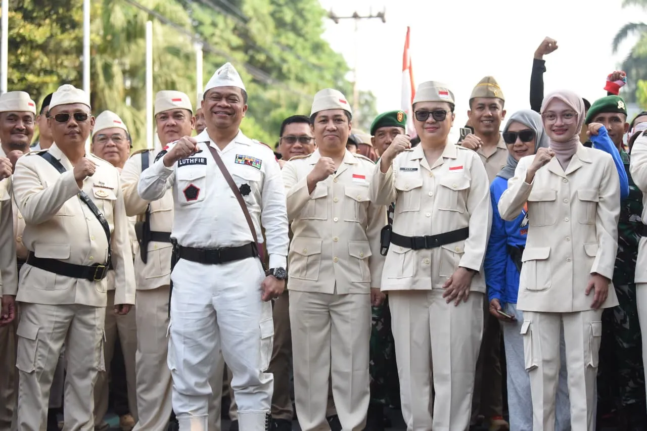 Napak Tilas Jejak Pahlawan Panglima Besar Jenderal Soedirman, Mbak Wali Ajak Generasi Muda Hidupkan Semangat Juang
