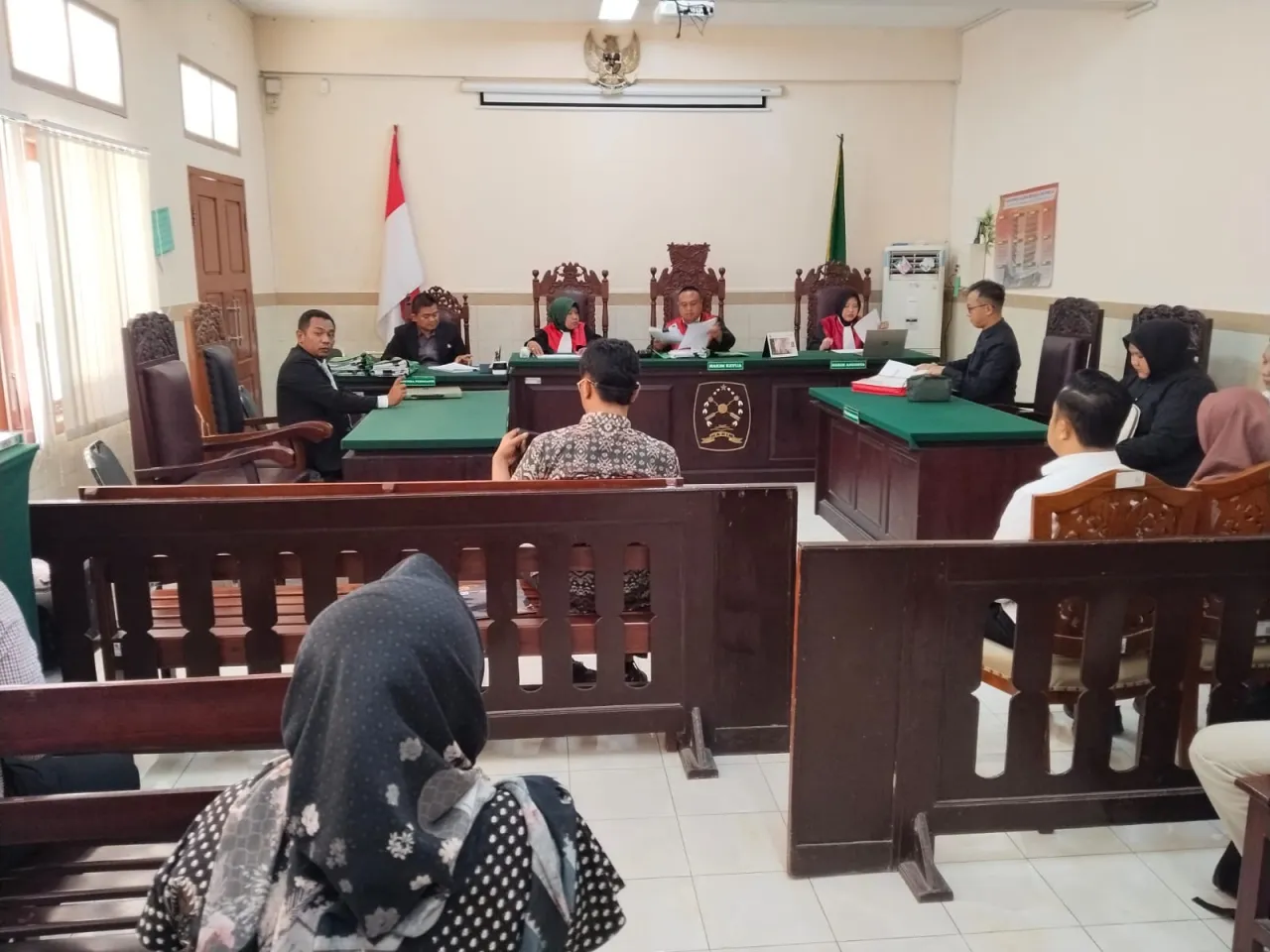 Sidang Perumahan Griya Keraton Kediri, Developer Soroti Lambannya Penanganan Fasum-Fasos