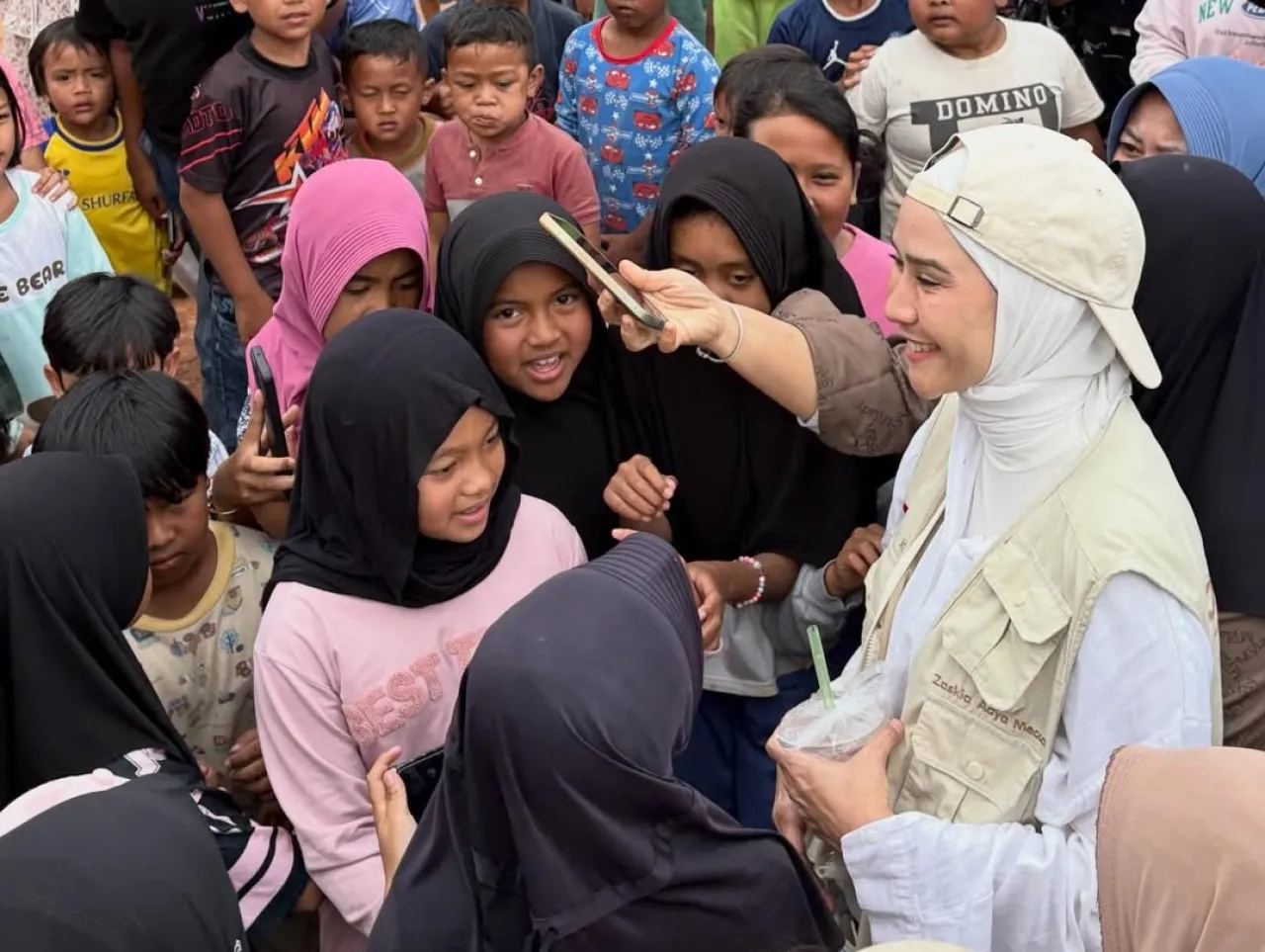 Bantuan Sangaaaat Minim, Pergerakan Pemerintah Terasa Lambat