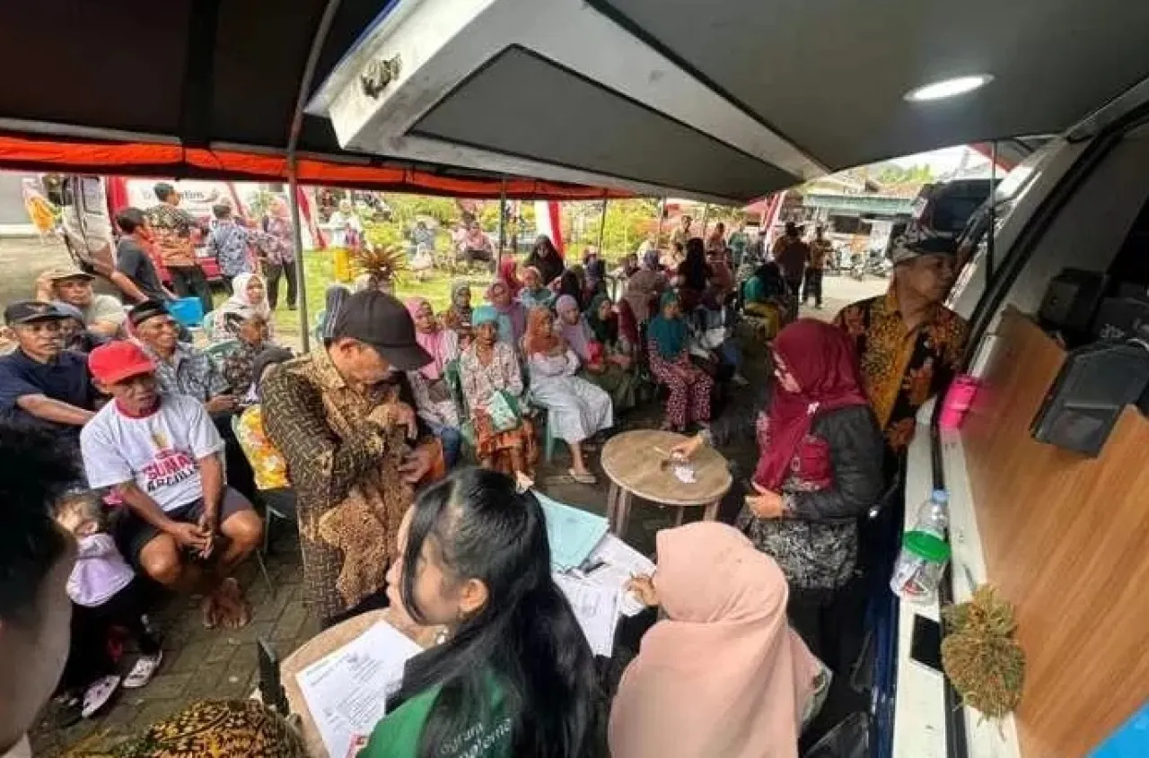 Lewat Program ‘Bunga Desa’, Banyuwangi Tuntaskan Masalah di Tingkat Desa