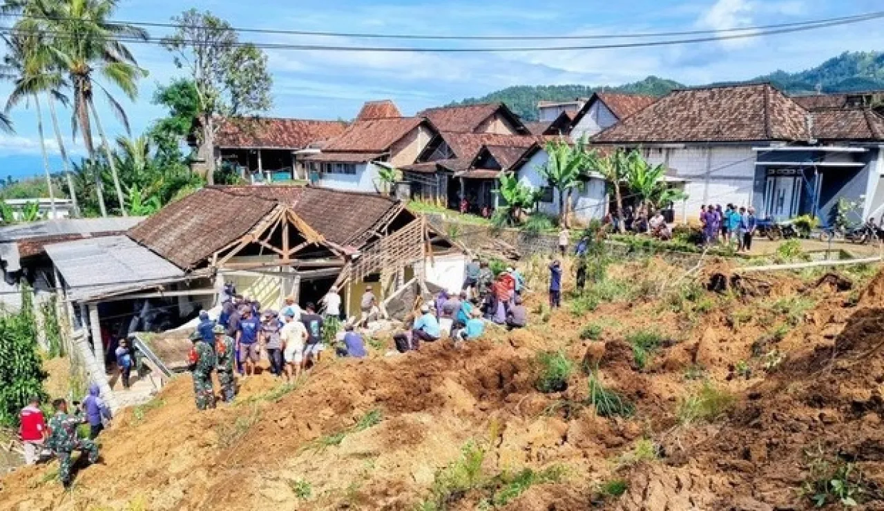 Masuk Zona Rawan, PVMBG Tetapkan 60 Persen Bencana di Ponorogo Didominasi Longsor