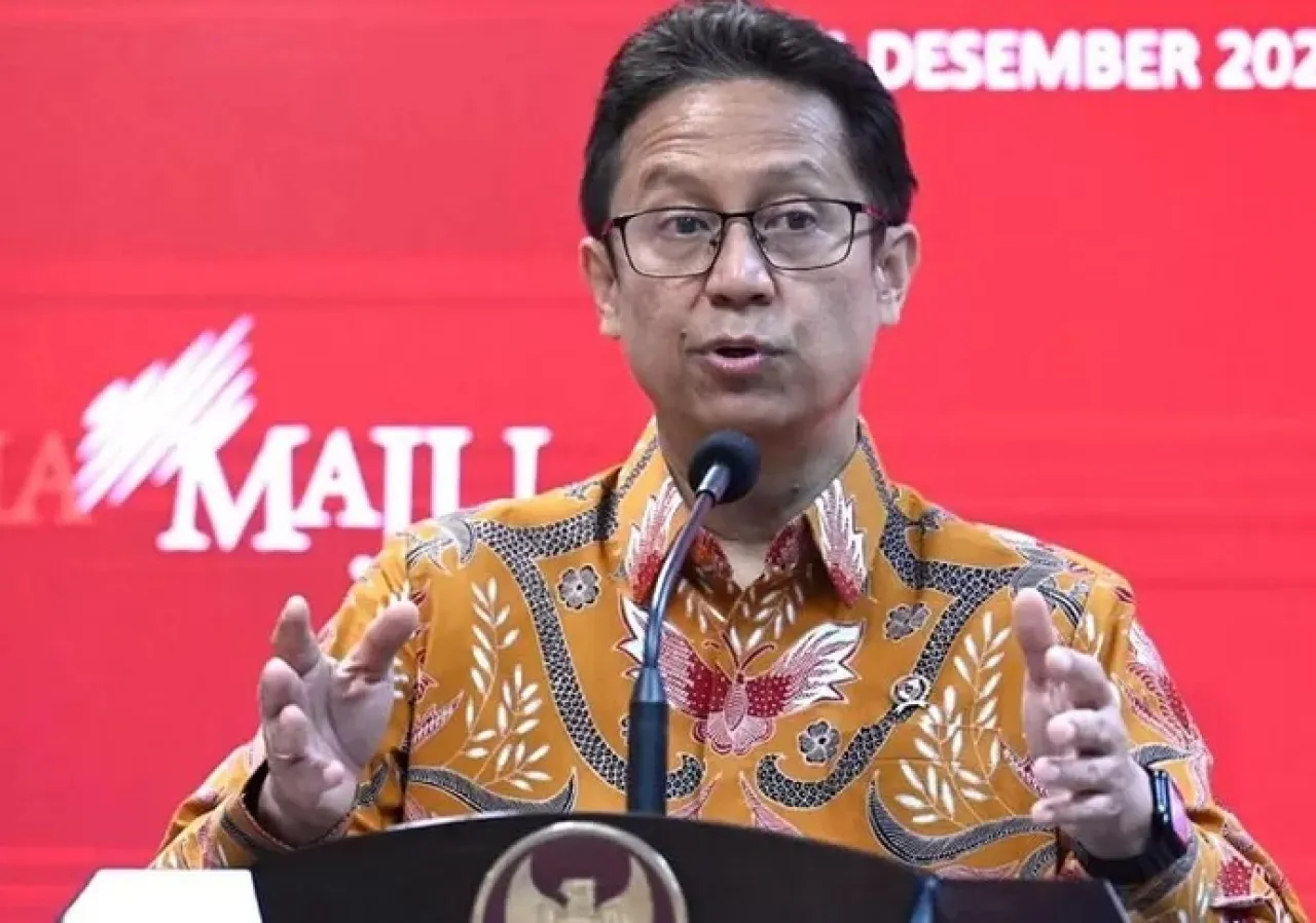 Baca juga : Menkes akan Berangkatkan 600 Nakes ke Sumatera, Minta Prabowo yang Lepas
