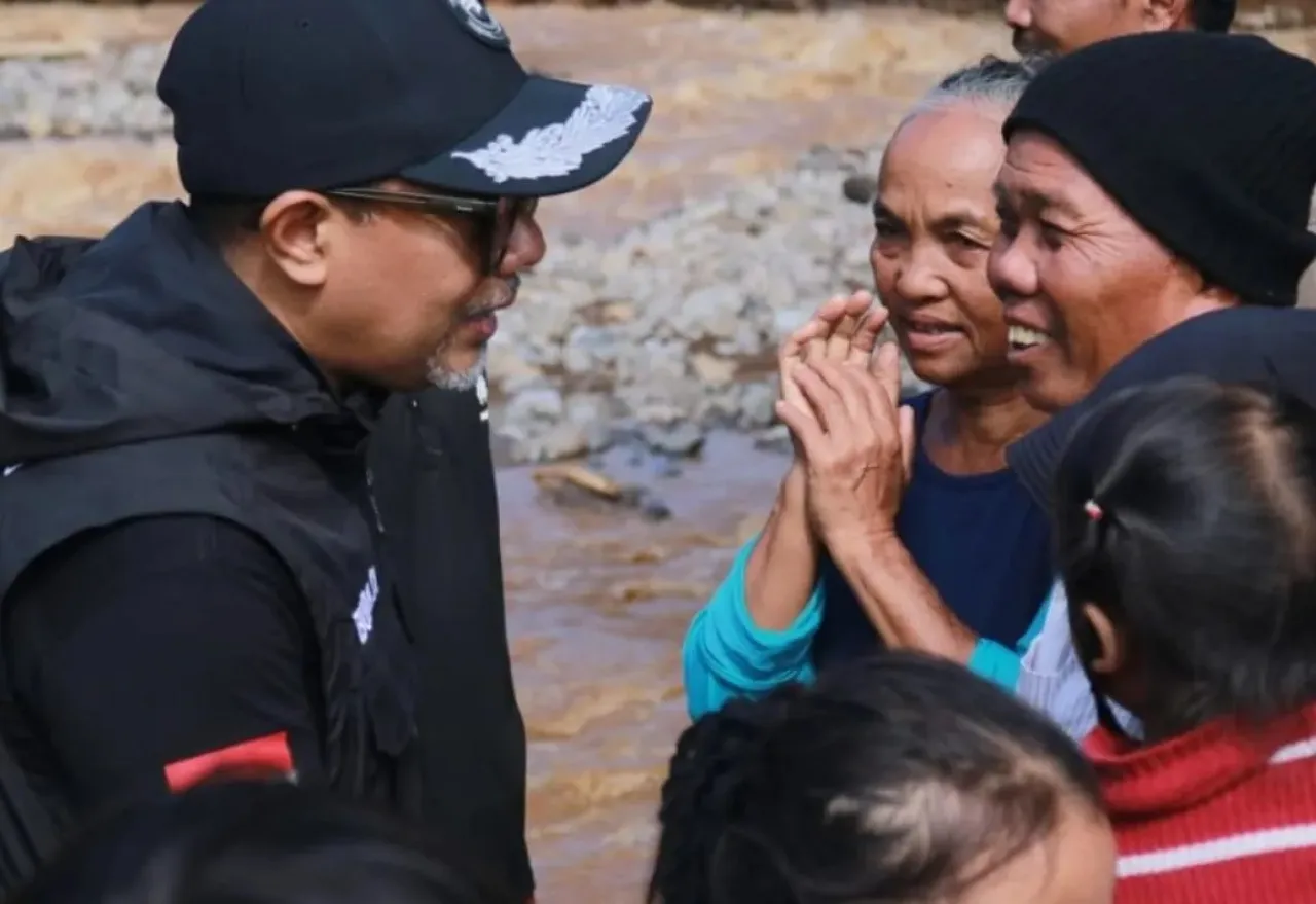 BPBD Catat 7 Jembatan dan 40 Rumah Warga di Probolinggo Rusak Diterjang Banjir Bandang