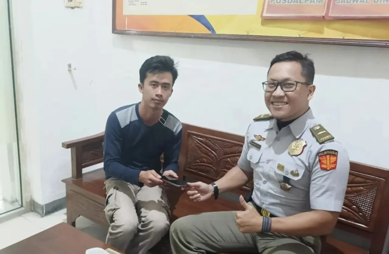 Daop 7 Madiun Temukan 623 Barang Hilang Lewat Layanan Lost and Found