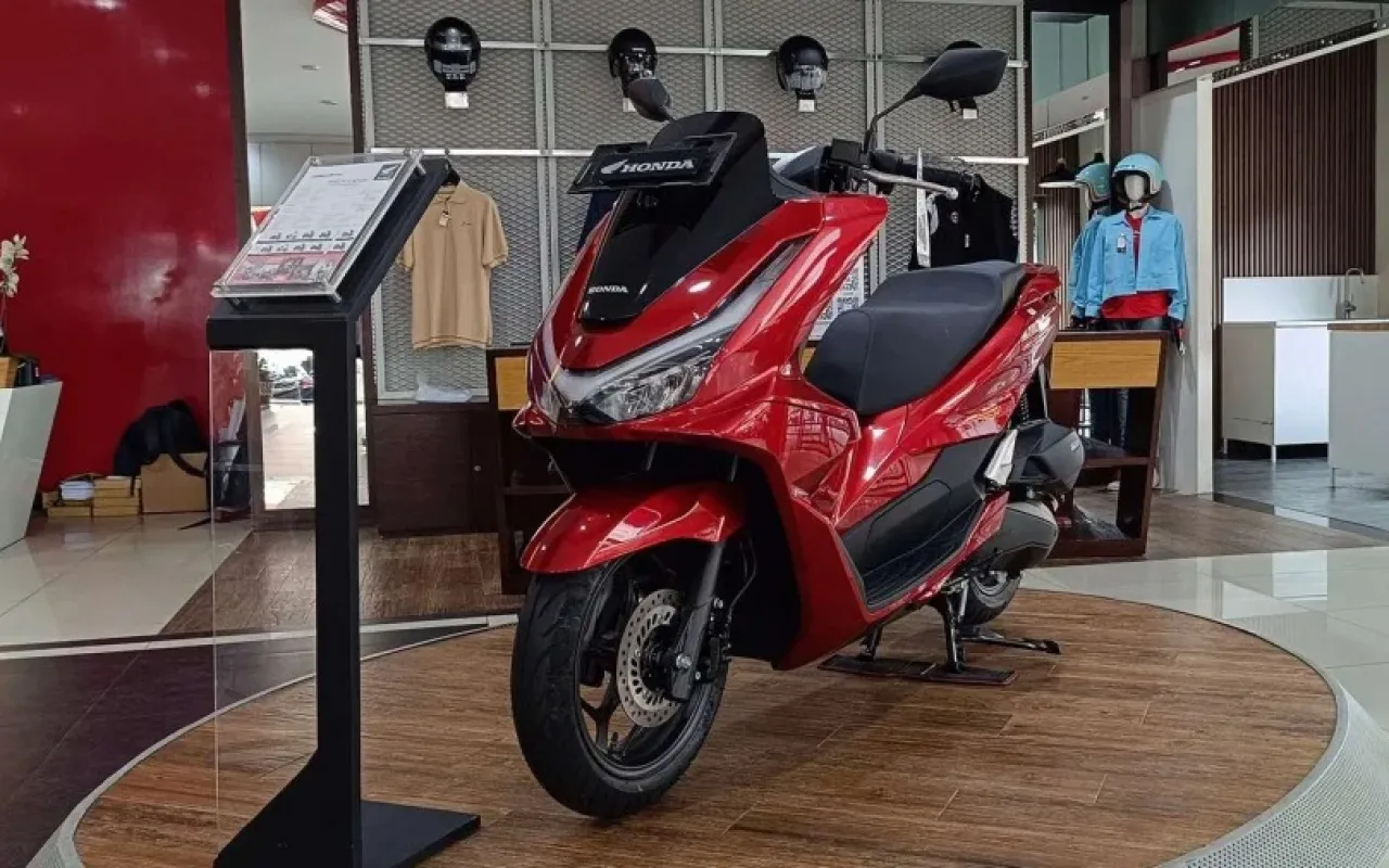 Hingga Akhir Tahun, Deretan Honda Matic Kena Diskon Sampai Rp2,2 Juta