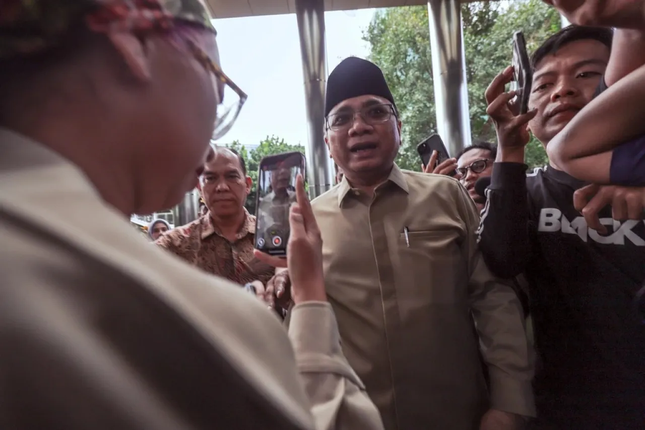Eks Menteri Agama Diumek-umek KPK