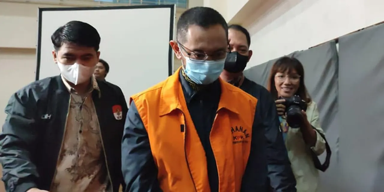 Baca juga : Eks Pejabat BC, Bergaya Hidup Hedon