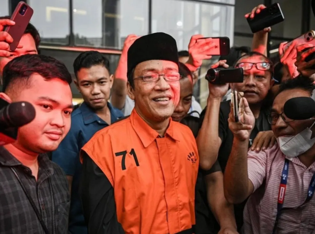 Berkas Eks Wamen Ketenagakerjaan, Dilimpahkan ke Kejaksaan