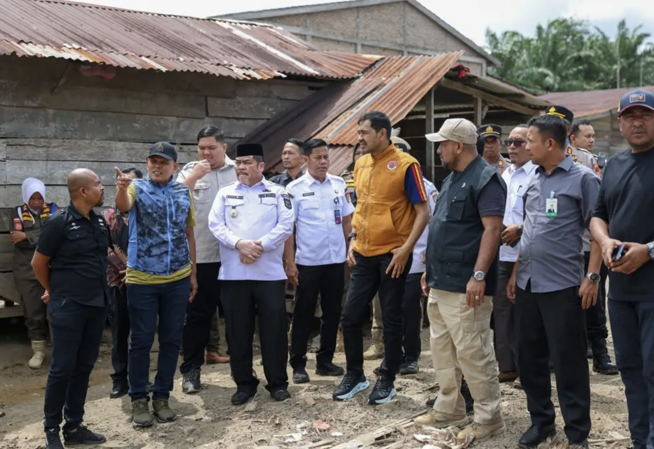 Gubernur Aceh, Akui Tim Pelacak Mayat dari China, Belum Memuaskan