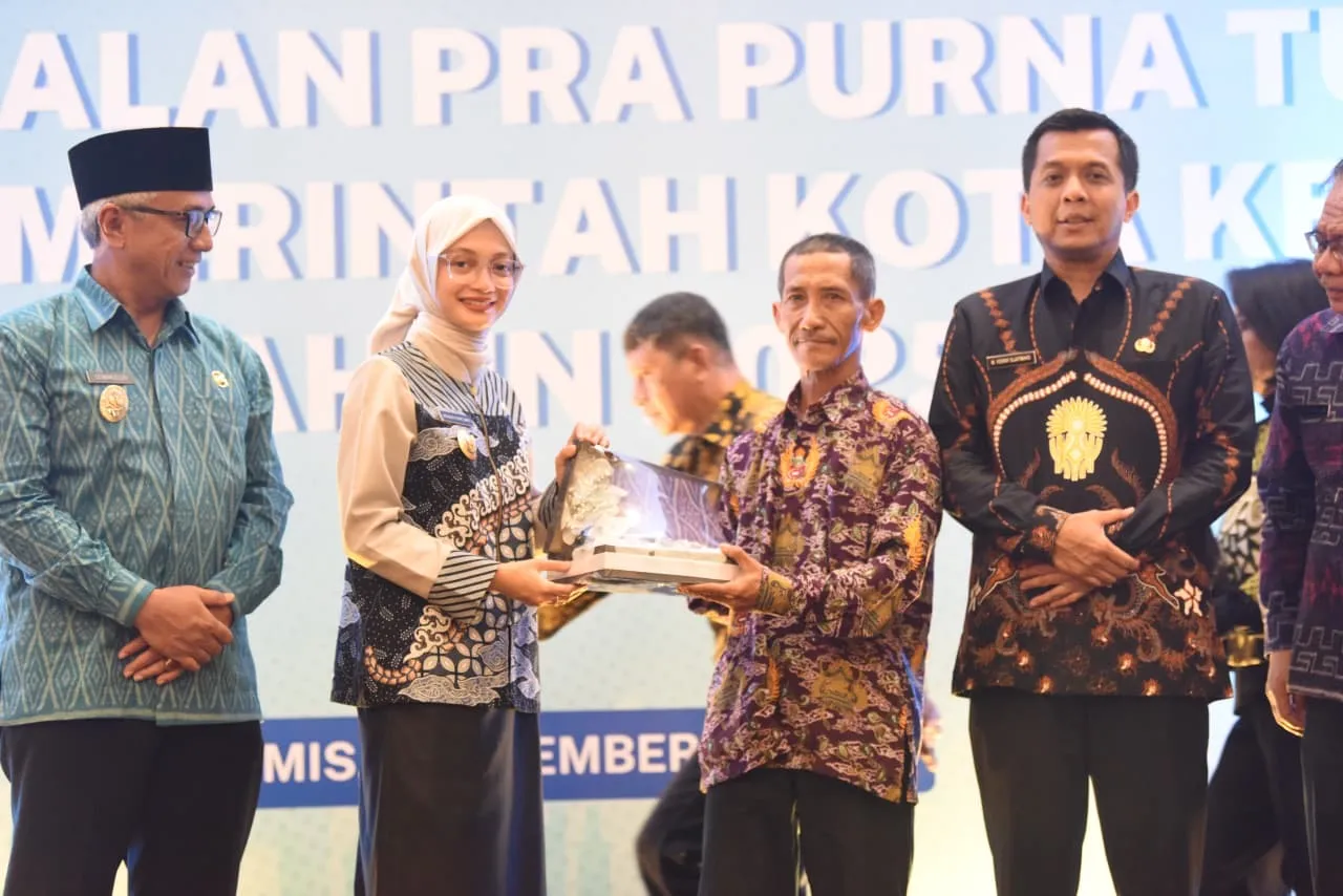 Baca juga : Sambut Purna Tugas dengan Bahagia, Mbak Wali Ajak ASN Tetap Aktif dan Berkarya