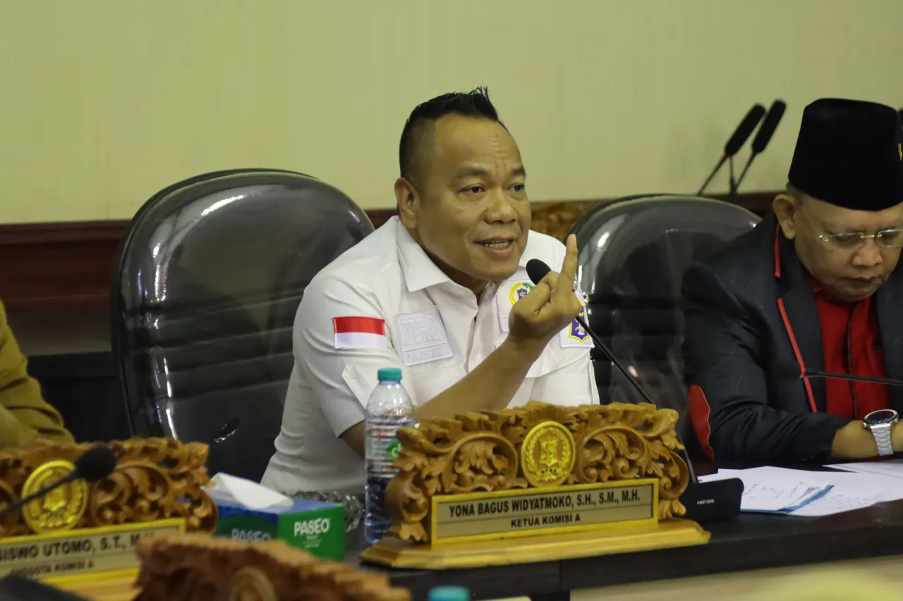 Parawisata Jadi Ujung Tombang Dongkrak PAD di Akhir Tahun, Ketua Komisi A: Aset Ada, Terobosan Minim