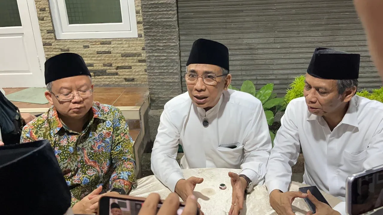 Dinilai Menyimpang, Gus Yahya Bongkar Keganjilan Keputusan Syuriyah