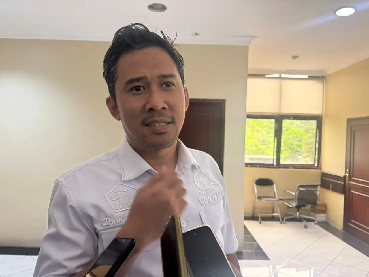 Lewat Raperda Pengembangan Kampung Cerdas, Dewan Dorong Kampung di Surabaya Bisa Lebih Modern