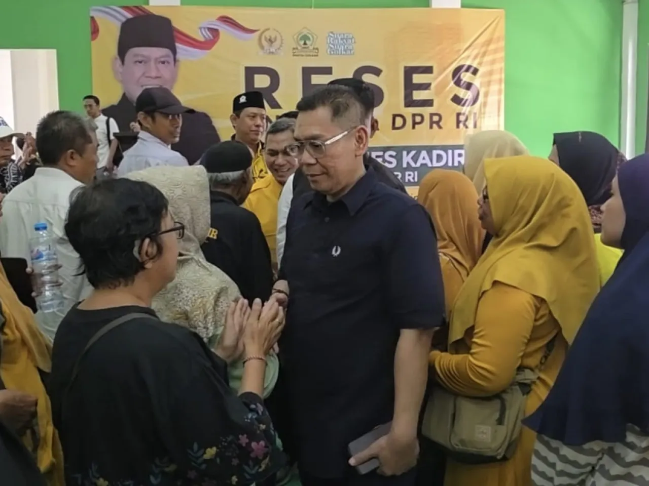 Tidak Ada Lagi Anak Indonesia Putus Sekolah, Adies Kadir Pastikan PIP 2025 Tersalurkan Tepat Sasaran