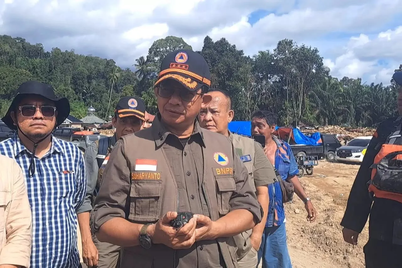 Pernyataan Kontroversial Kepala BNPB, Jadi Sorotan
