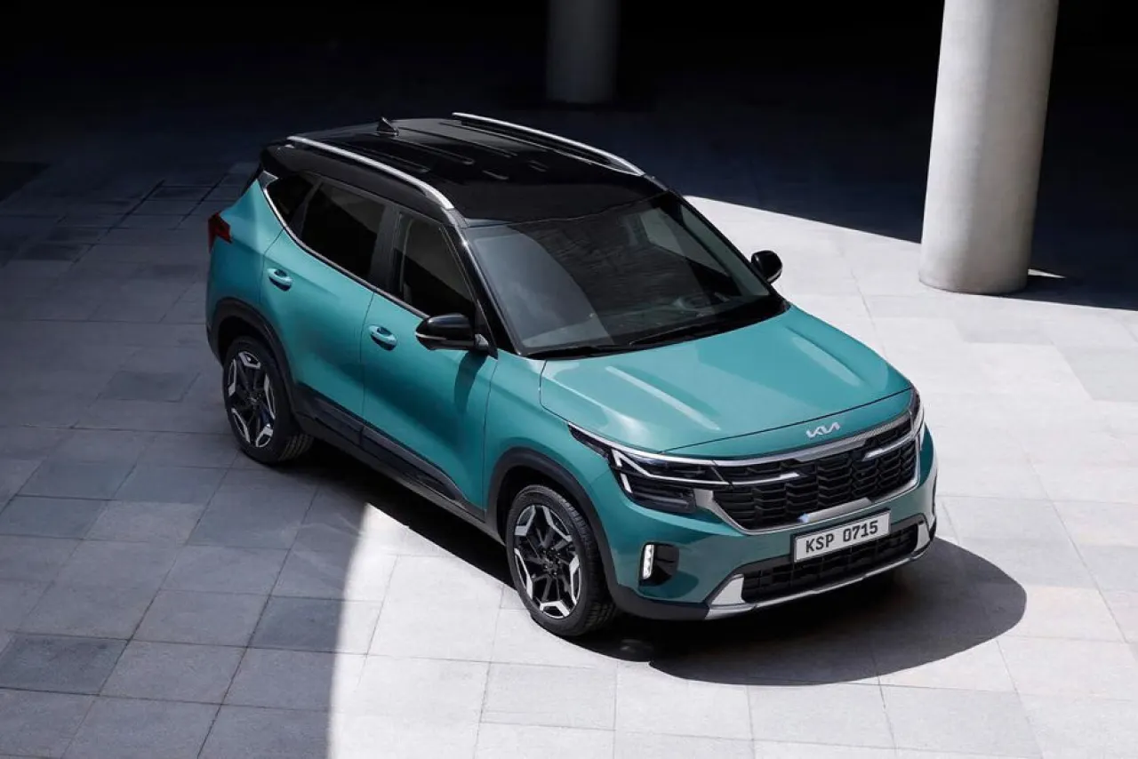 Kia Siapkan Peluncuran Seltos Generasi Terbaru, Hadir dengan Desain Lebih Modern dan Aerodinamis