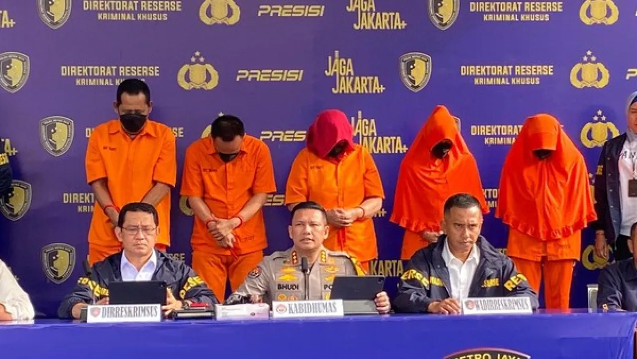 Klinik Aborsi Ilegal Terorganisir, Raup Untung Rp 2,6 M