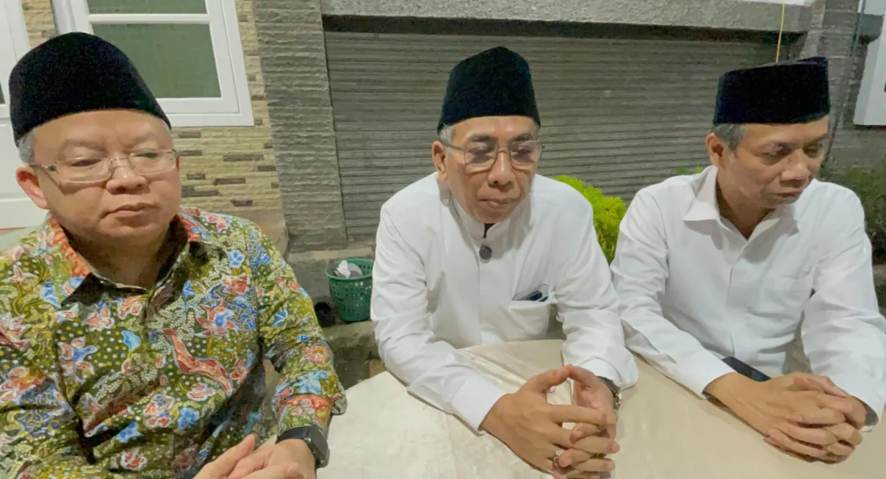 Gus Yahya Ngotot, PBNU Gelar Rapat Pleno 9-10 Desember