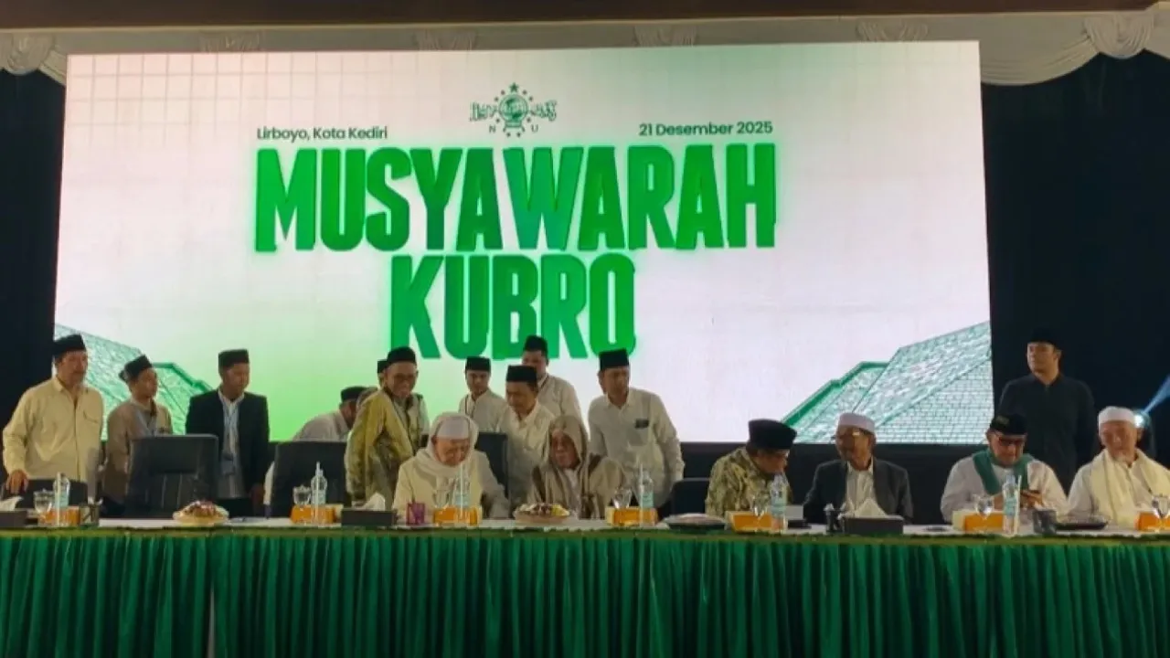 Kiai Sepuh NU Ultimatum, Minta Rais Aam dan Gus Yahya Islah Sebelum Haji 2026