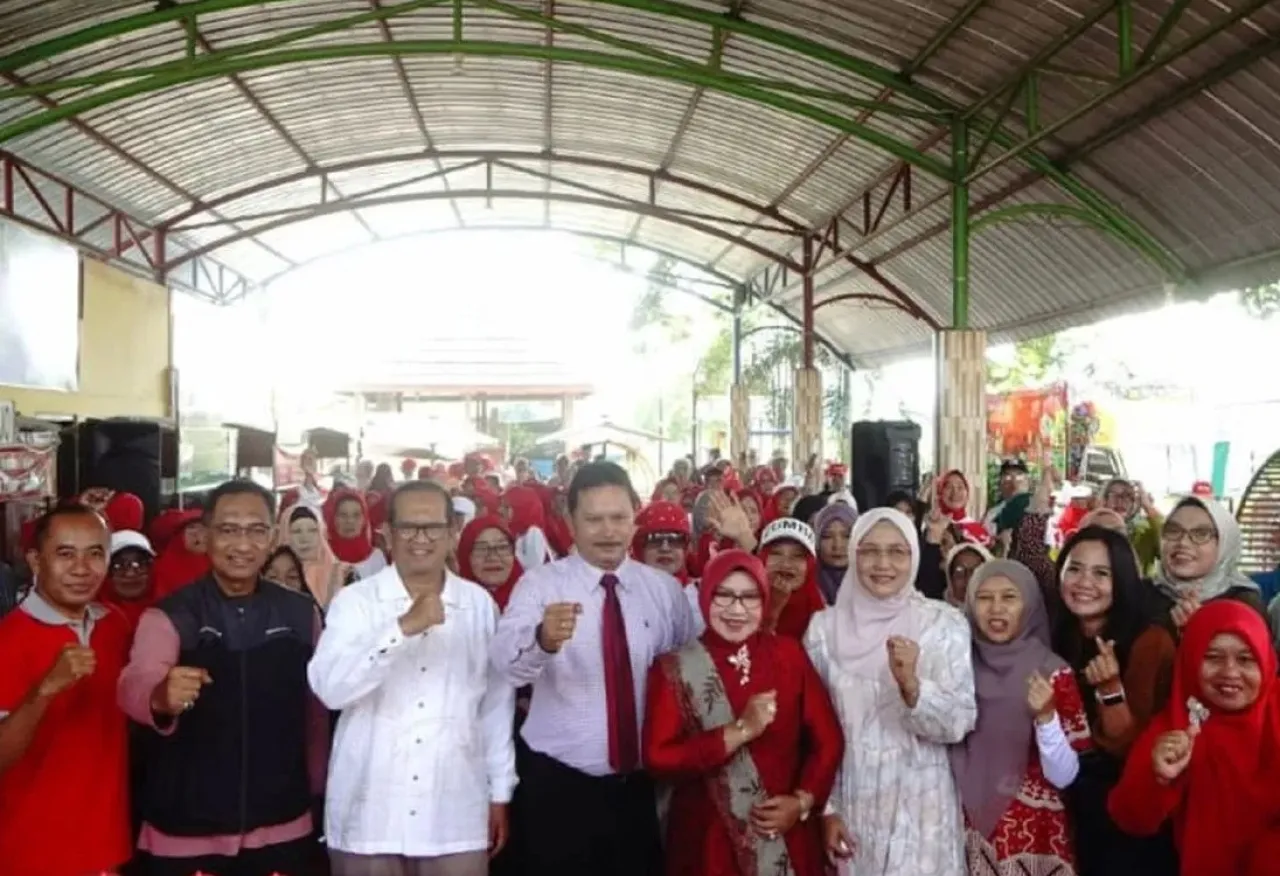 Dongkrak KKMP, Pemkot Madiun Komitmen Kembangkan Usaha Kearifan Lokal