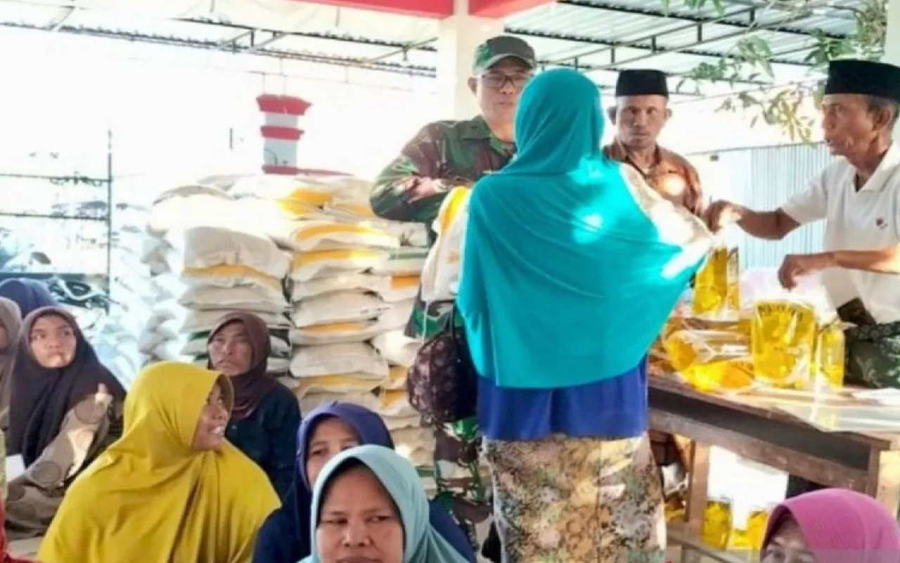 Komitmen Perbaiki DTSEN, Pemkab Pamekasan Salurkan Bansos Tepat Sasaran di 13 Kecamatan