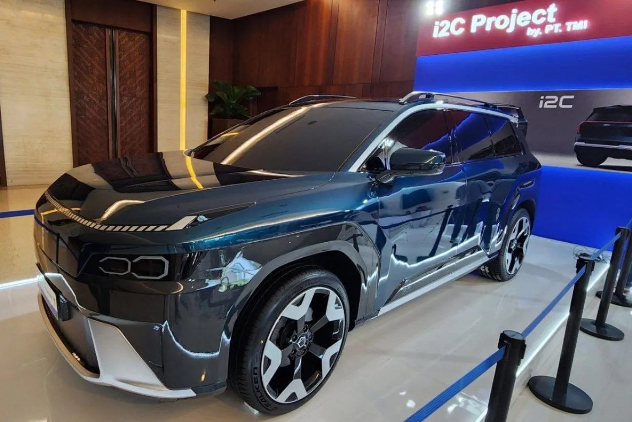 Pemerintah Siapkan Mobil Nasional Harga Rp 300 Jutaan, Proyek Mobnas Mulai Digarap