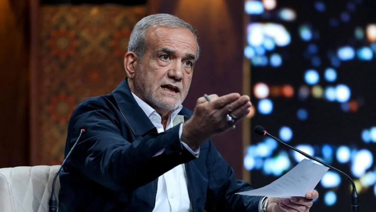 Iran Nyatakan Perang Total Lawan AS, Israel dan Eropa
