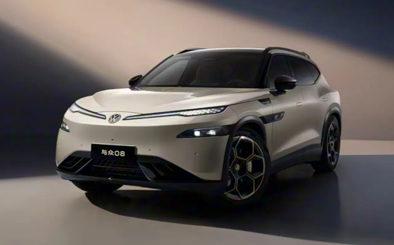 Siap Meluncur 2026, Volkswagen ID.Unyx 08 Diklaim Mampu Melaju hingga 730 Km