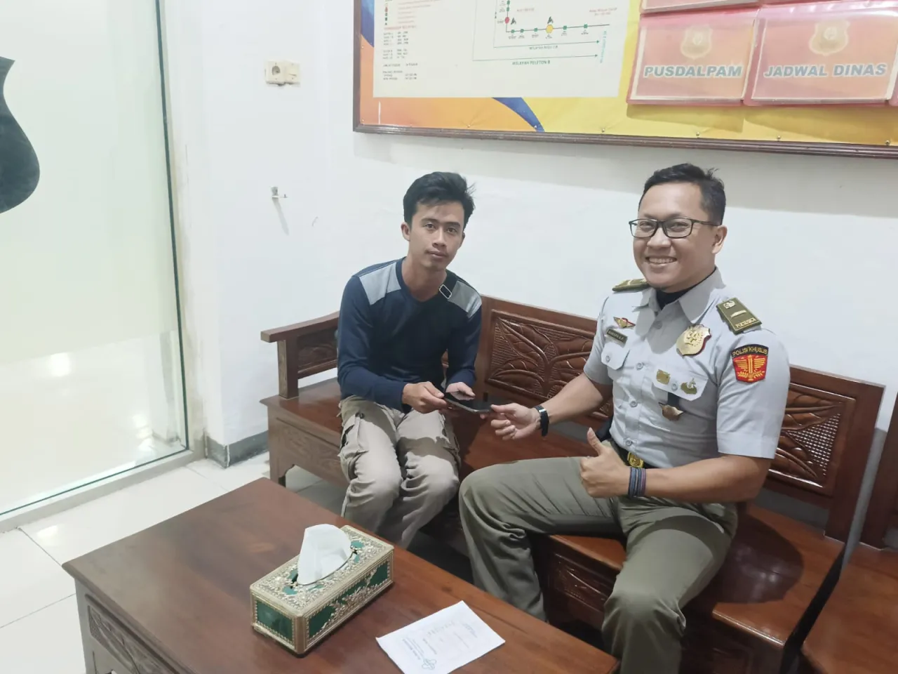 KAI Daop 7 Madiun Selamatkan 623 Barang Tertinggal milik Penumpang