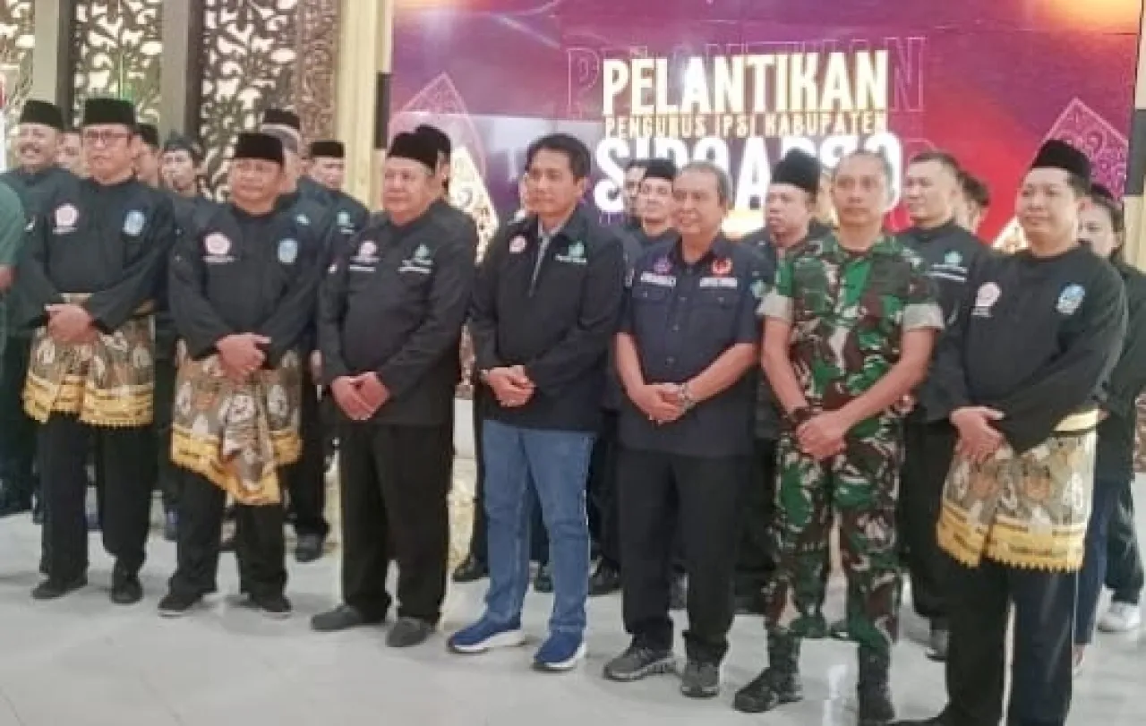 Baca juga : Pelantikan H. Anang Siswandoko Obor Semangat IPSI Raih Prestasi Gemilang