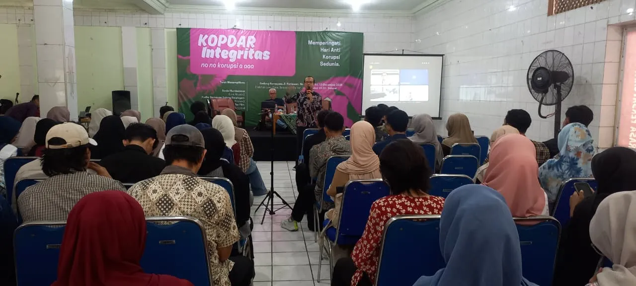 Baca juga : Bongkar “Sengkuni” dalam Diri, Warning IPK Merosot, dan Sindir Seremonial Antikorupsi