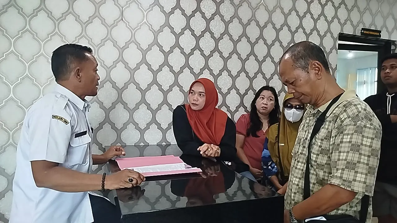 Dugaan Pengalihan Izin Kios Sepihak, Pedagang Pasar Mojorejo Somasi Pemkot Madiun