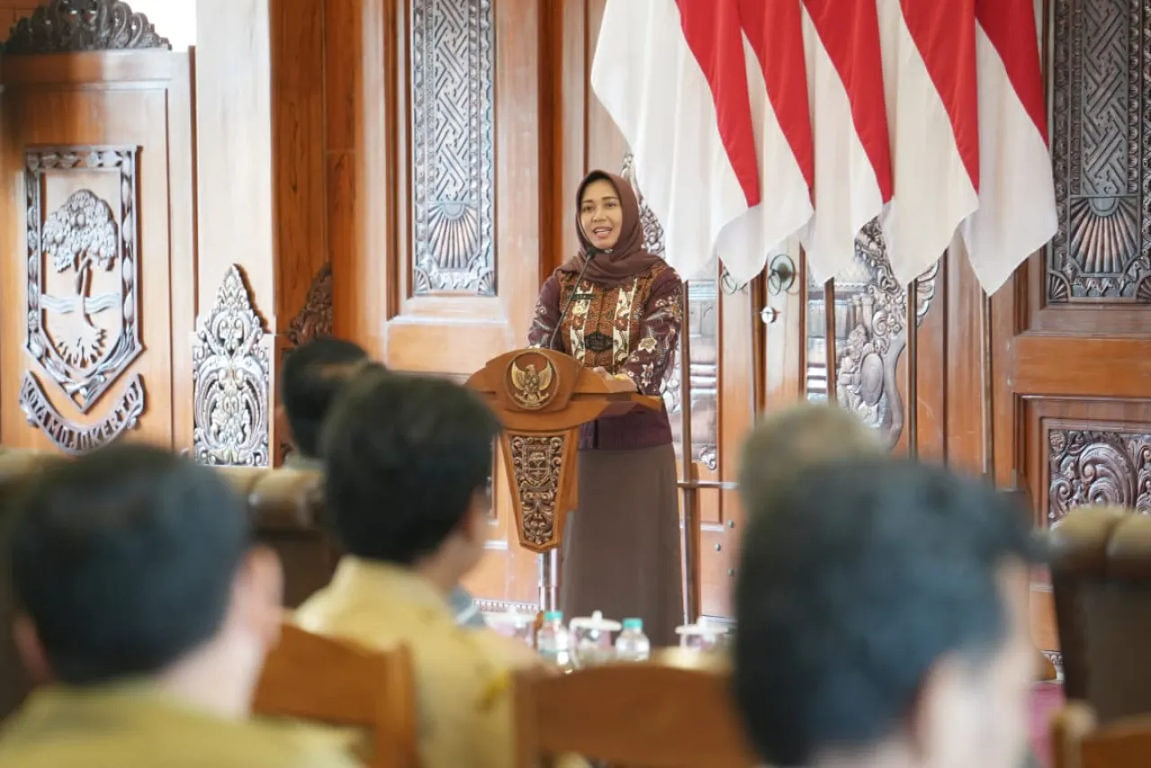 Jelang Nataru, Pemkot Mojokerto Gelar HLM Pengendalian Inflasi