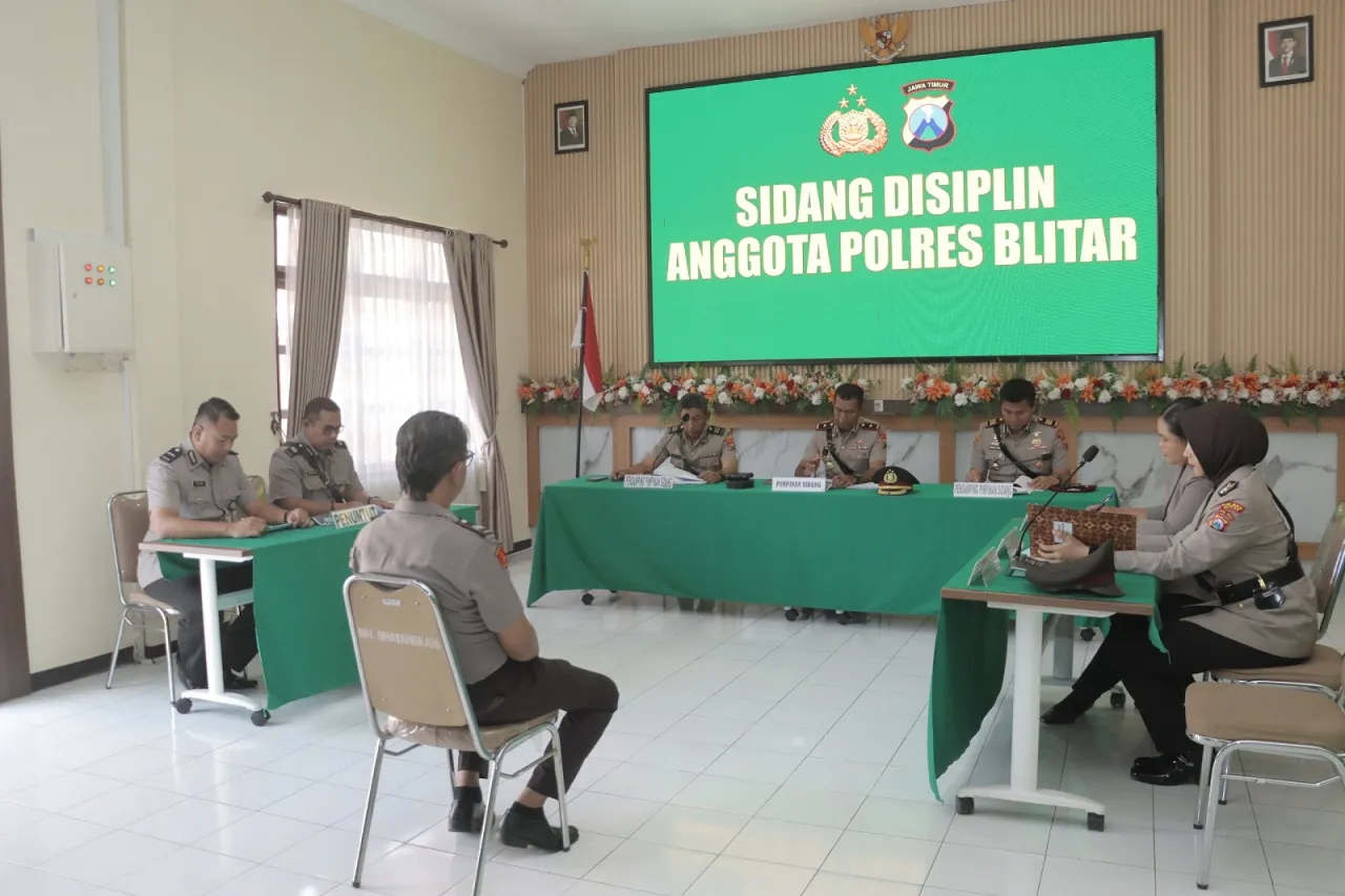 Baca juga : Polres Blitar Tindaklanjuti Laporan Masyarakat Terkait Dugaan Salah Tangkap