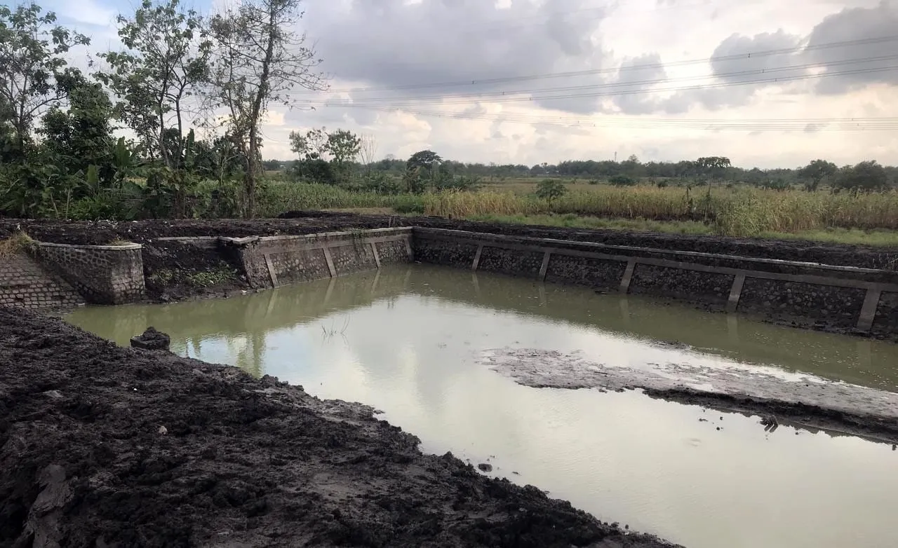 Minimalisir Banjir, Pemkab Mojokerto Tuntaskan Normalisasi 3 Waduk