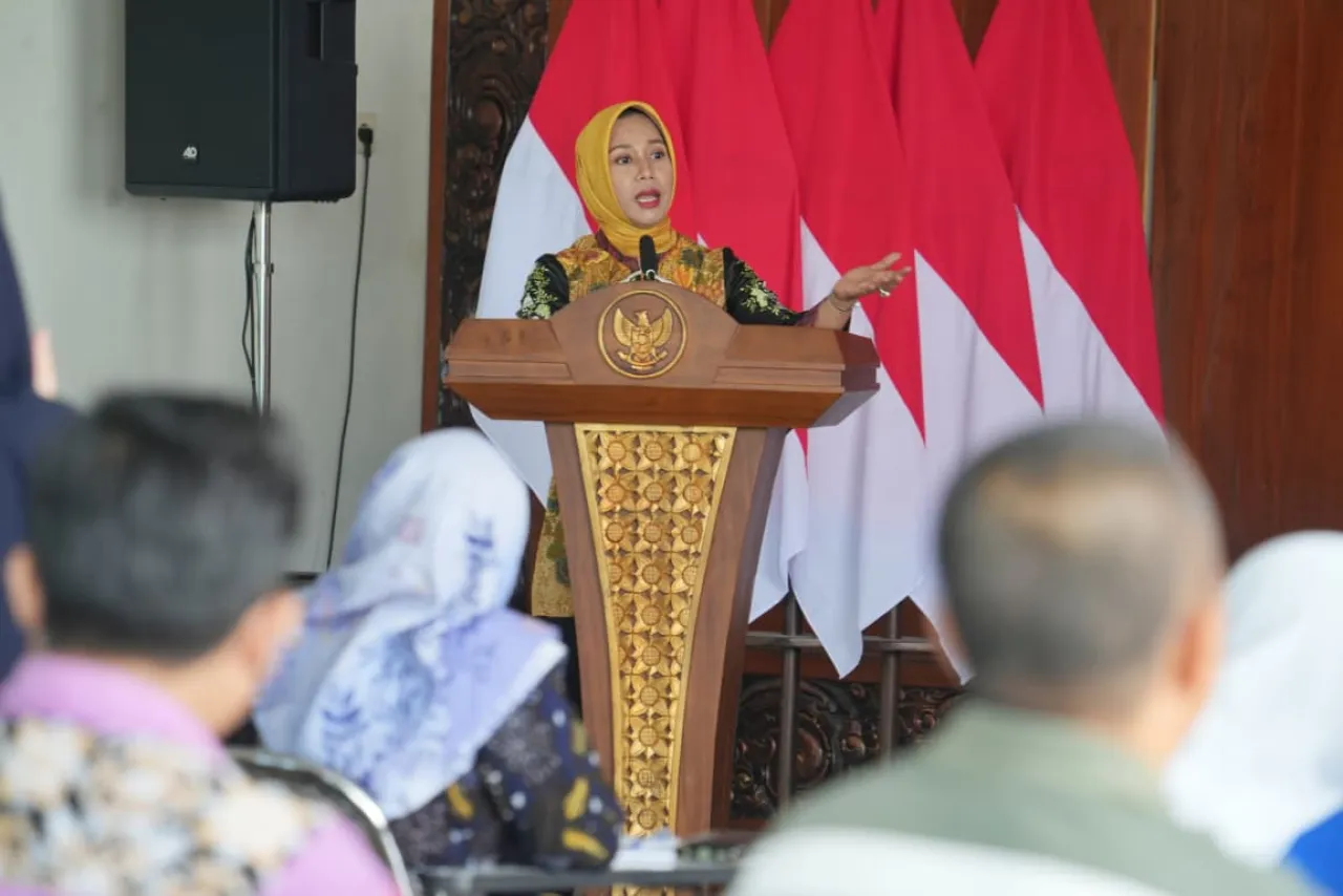 Baca juga : Wali Kota Mojokerto Dorong IKM dan UKM Tembus Pasar Global