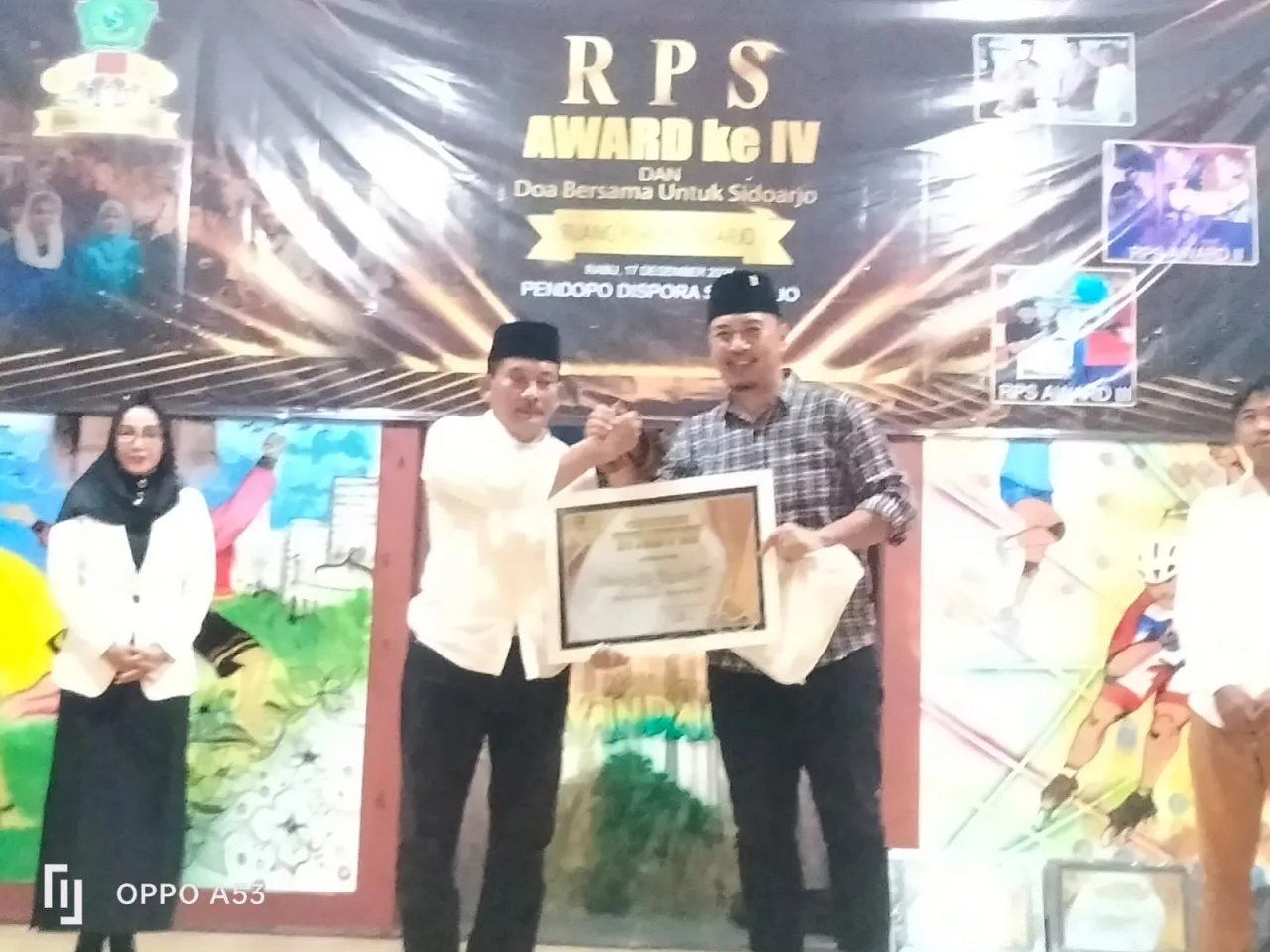 Baca juga : Legislator Kusumo Adi Nugroho Mendapatkan Anugerah Wakil Rakyat Terinspiratif