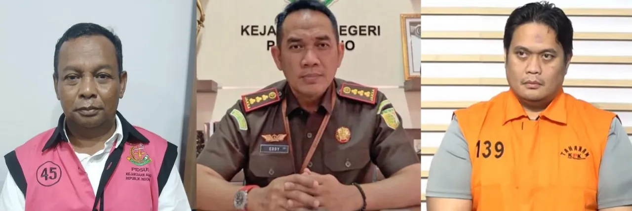 Tiga Kajari Diincar, Satu yang Lolos