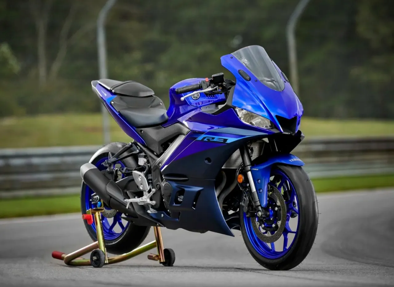 Yamaha YZF-R3 dan MT-03 Gagal Bertahan di Pasar India, Diam-diam Disetop